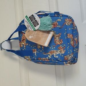 Thistle & thread insulated lunch bag